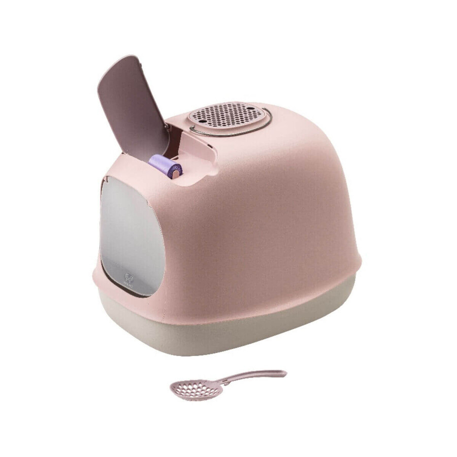 Cat Bed United Pets Pink 40 x 50 cm Cat Bed United Pets Pink 40 x 50 cm