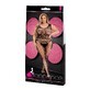 Bodystocking Lapdance Black (Queen size)