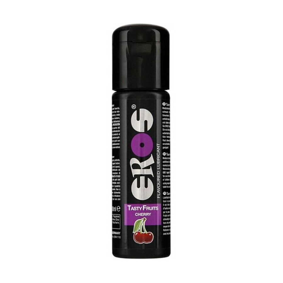 Slide Lubrifiant à base d'eau Eros Cherry 100 ml