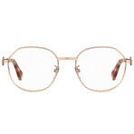 Montatura per Occhiali Donna Moschino MOS586-DDB Ø 52 mm