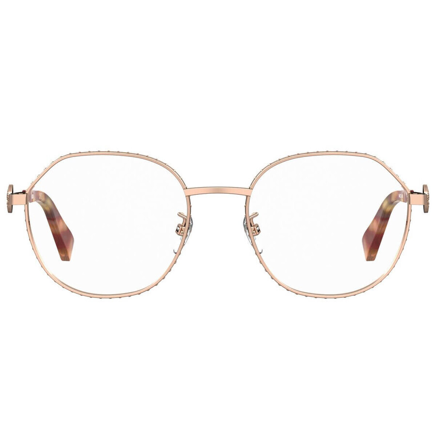 Montatura per Occhiali Donna Moschino MOS586-DDB Ø 52 mm