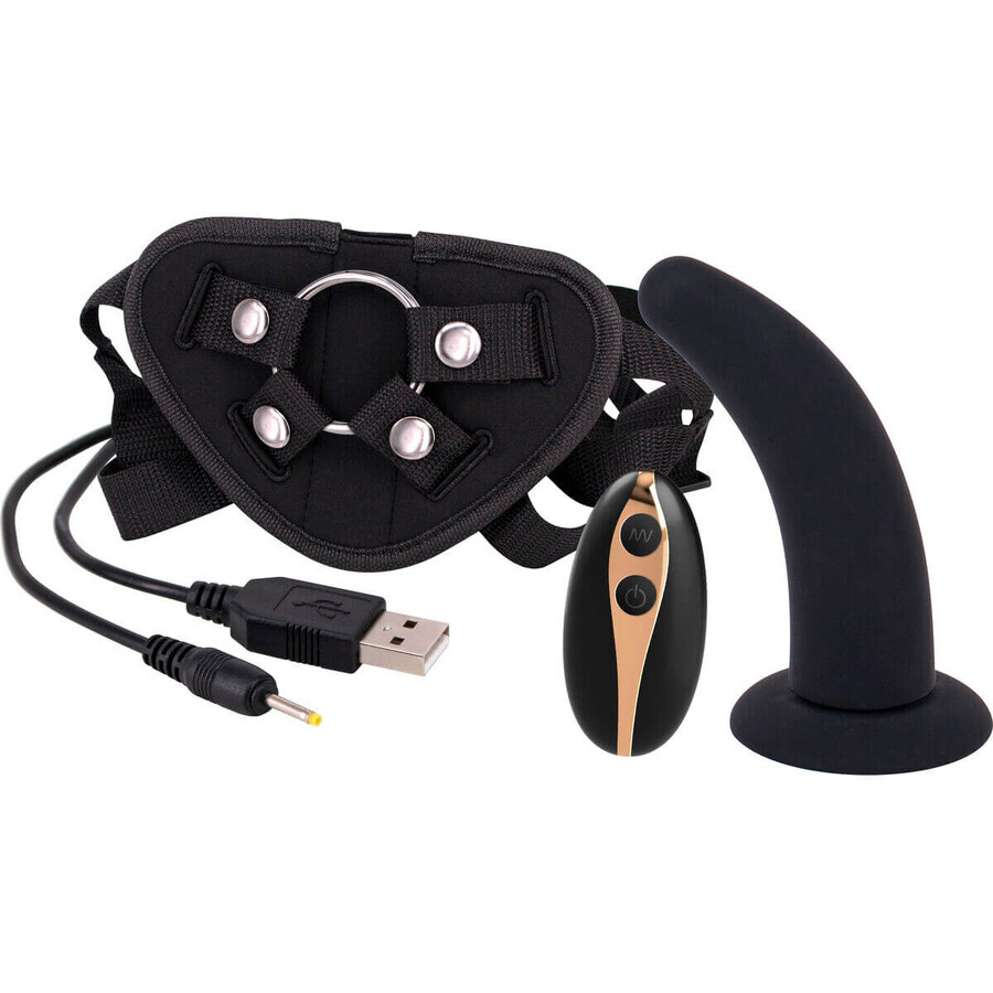 Strap-On Dildo Sieben Kreationen