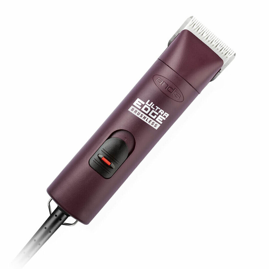 Winkel op Haarknipper voor huisdieren Andis UltraEdge AGC Bordeaux Plastic Haarknipper voor huisdieren Andis UltraEdge AGC Bordeaux Plastic