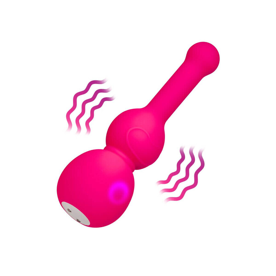 Mini-vibrator FemmeFunn Poly Roze