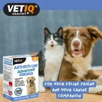 Mark & Chappell suplementos y vitaminas VETIQ VETIQ ARTHRITI-UM ADVANCED