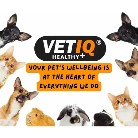 Mark & Chappell suplementos y vitaminas VETIQ VETIQ ARTHRITI-UM ADVANCED