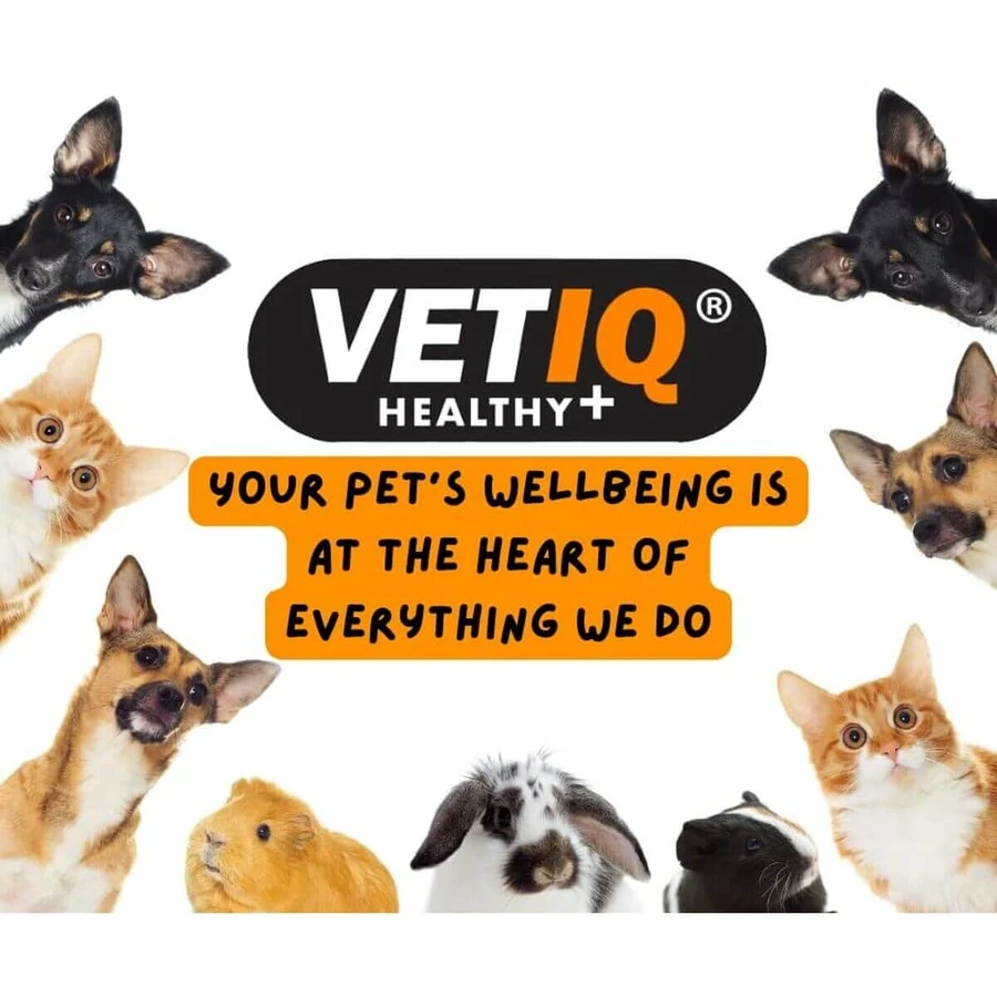 Mark & Chappell suplementos y vitaminas VETIQ VETIQ ARTHRITI-UM ADVANCED