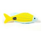 Giocattoli per cani Gloria Linkin 6 x 8 x 25 cm Pesce Poliestere polipropilene