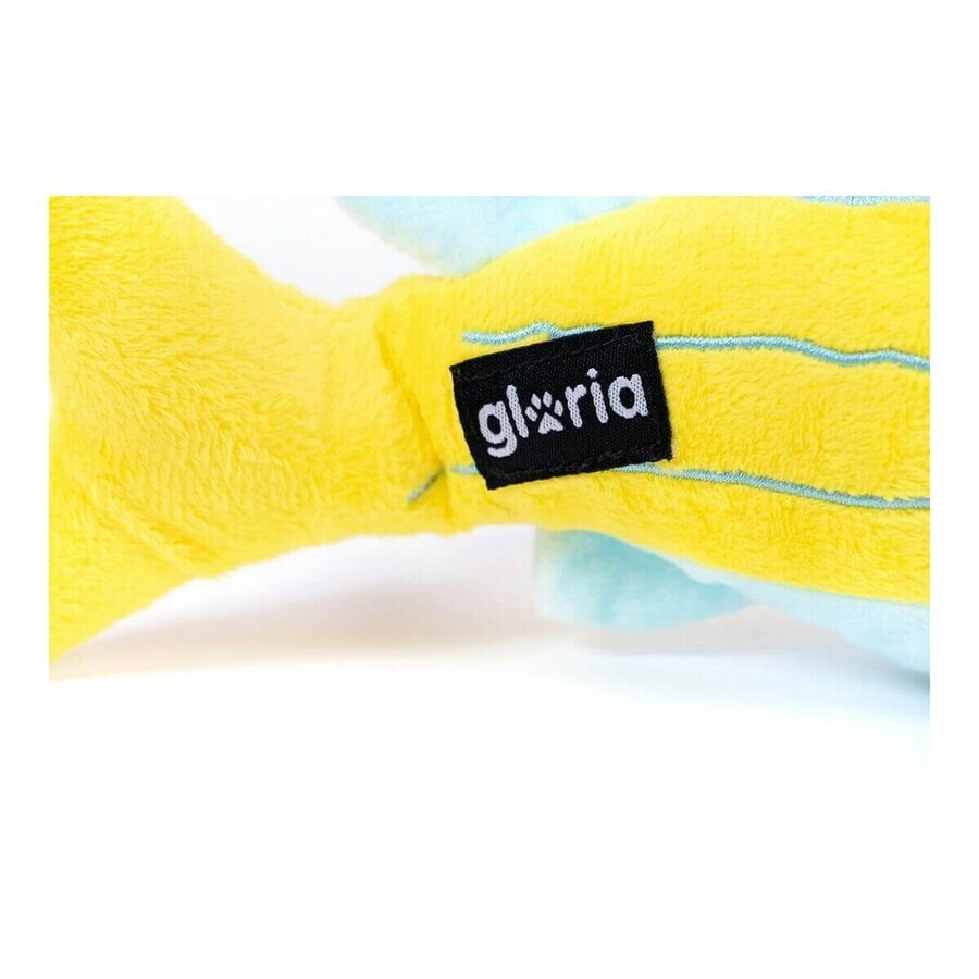 Giocattoli per cani Gloria Linkin 6 x 8 x 25 cm Pesce Poliestere polipropilene Giocattoli per cani Gloria Linkin 6 x 8 x 25 cm Pesce Poliestere polipropilene
