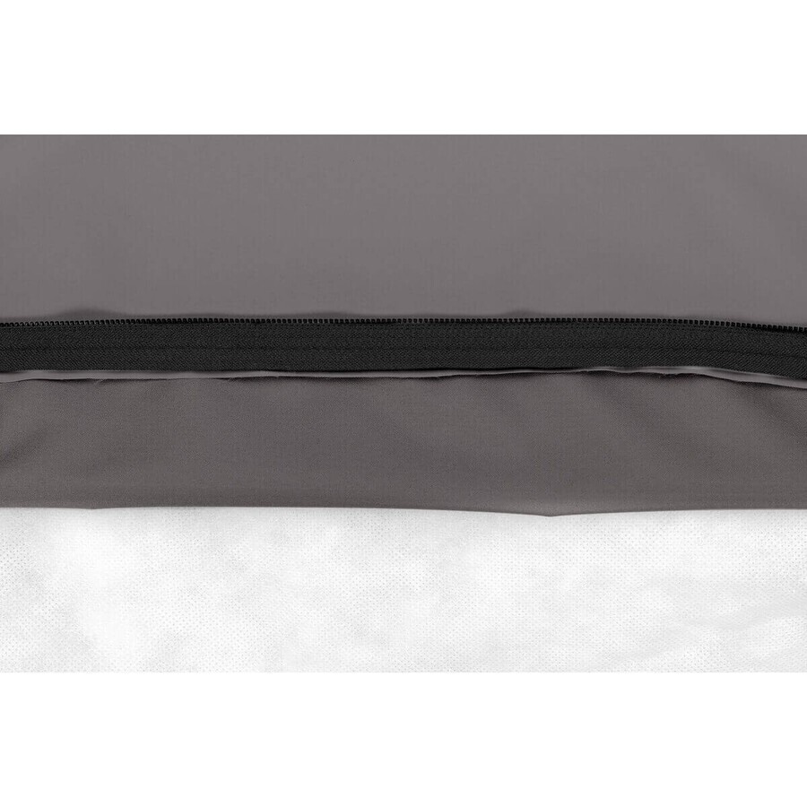 Dog Bed Gloria Grey 95 x 75 cm