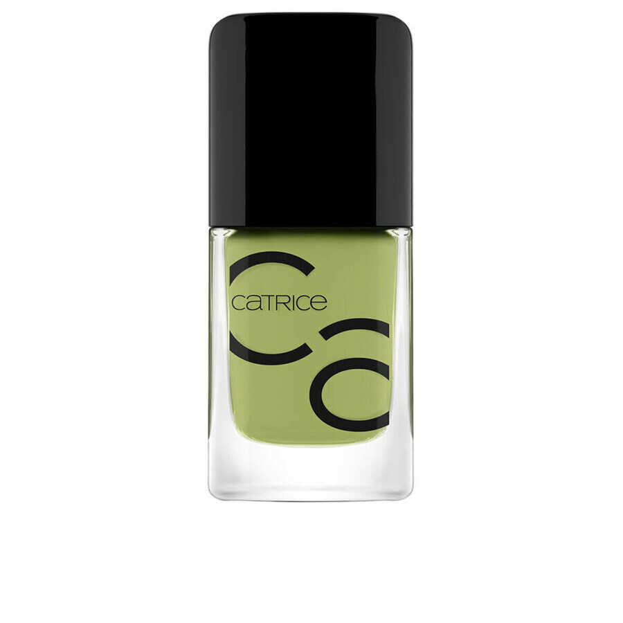 Acquista Smalto per unghie in gel Catrice ICONails Nº 176 Underneath The Olive Tree 10,5 ml Smalto per unghie in gel Catrice ICONails Nº 176 Underneath The Olive Tree 10,5 ml