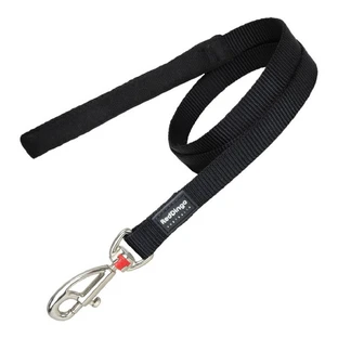 Correa para perros Red Dingo Negro (1,5 x 120 cm)