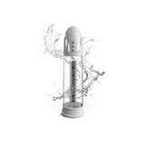 Penispomp Pipedream Worx Max Boost Pro Zwart