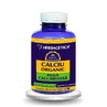 Biologisch calcium met calciumwier, 120 capsules, Herbagetica