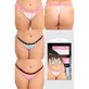 Thong Fantasy Lingerie Multicolour
