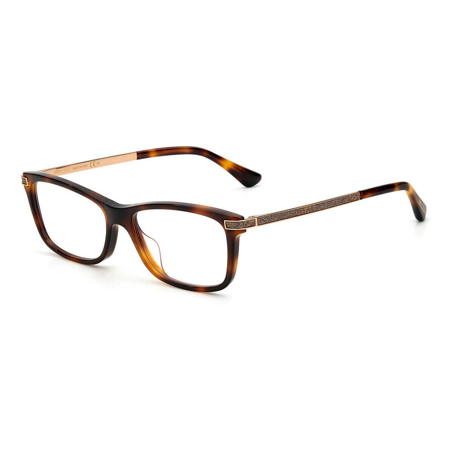 Comprar Ramă de Ochelari Damă Jimmy Choo JC268-G-086 Ø 52 mm Ramă de Ochelari Damă Jimmy Choo JC268-G-086 Ø 52 mm