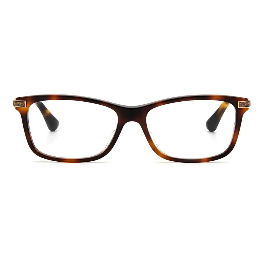 Ramă de Ochelari Damă Jimmy Choo JC268-G-086 Ø 52 mm Ramă de Ochelari Damă Jimmy Choo JC268-G-086 Ø 52 mm
