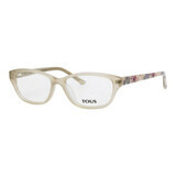 Brillenframe Dames Tous VTO7675397NM (53 mm) Beige (ø 53 mm)
