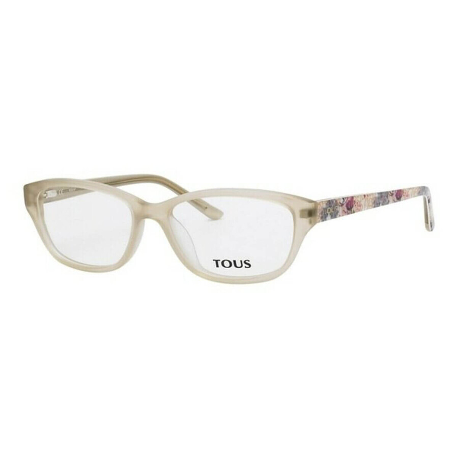 Buy Ladies'Spectacle frame Tous VTO7675397NM (53 mm) Beige (ø 53 mm) Ladies'Spectacle frame Tous VTO7675397NM (53 mm) Beige (ø 53 mm)
