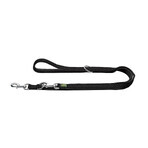 Hondenriem Hunter DIVO UP Zwart 2 x 200 cm