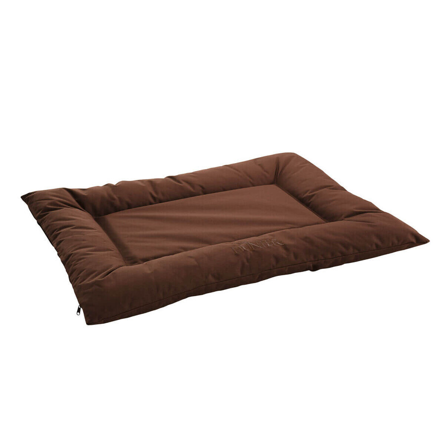 Dog Bed Hunter Gent Anti-bacterial Brown 100x70 cm Dog Bed Hunter Gent Anti-bacterial Brown 100x70 cm