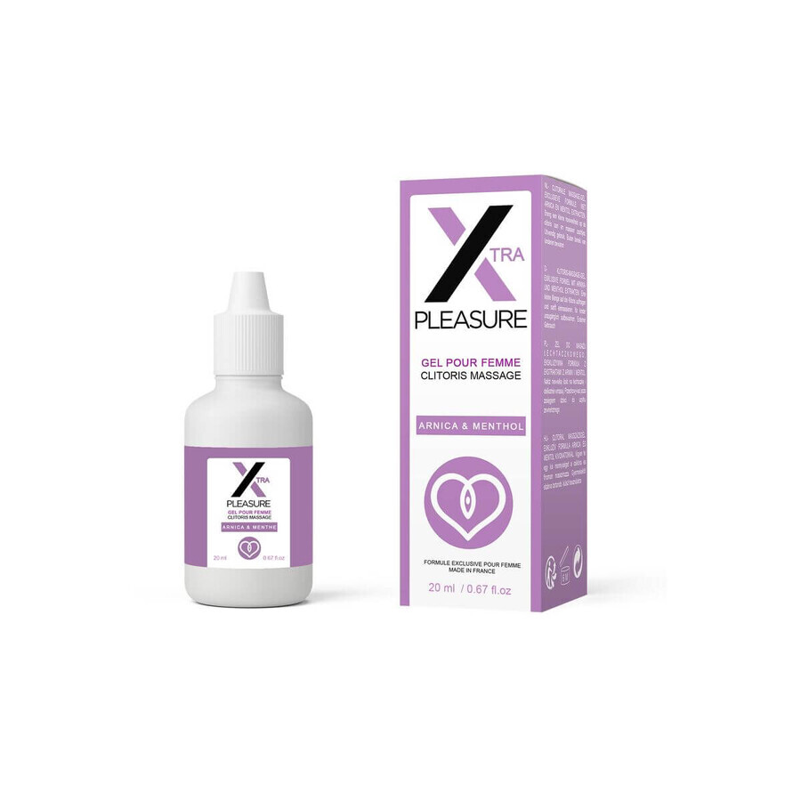 Gel stimolante Ruf 20 ml