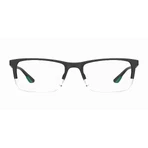 Men' Spectacle frame Under Armour UA-5057XL-85WG020 Black ø 60 mm