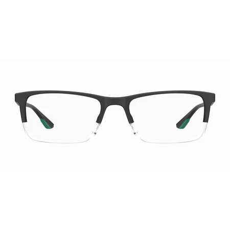 Men' Spectacle frame Under Armour UA-5057XL-85WG020 Black ø 60 mm