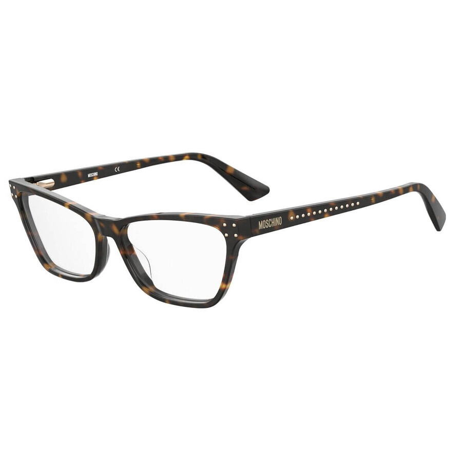 Acquista Montatura per Occhiali Donna Moschino MOS581-086 Ø 55 mm Montatura per Occhiali Donna Moschino MOS581-086 Ø 55 mm