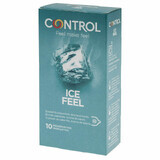 Préservatifs Control Ice Feel 10 unités