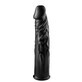 Penis cover NMC Length extender Black &#216; 4,6 cm