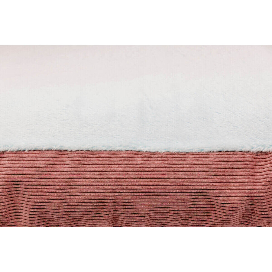 Dog Bed Gloria Alcalá Coral 120 x 80 cm Dog Bed Gloria Alcalá Coral 120 x 80 cm