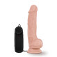 Realistic Dildo Blush Dr Skin PVC ABS &#216; 3,8 cm (13,9 cm) (19 cm)