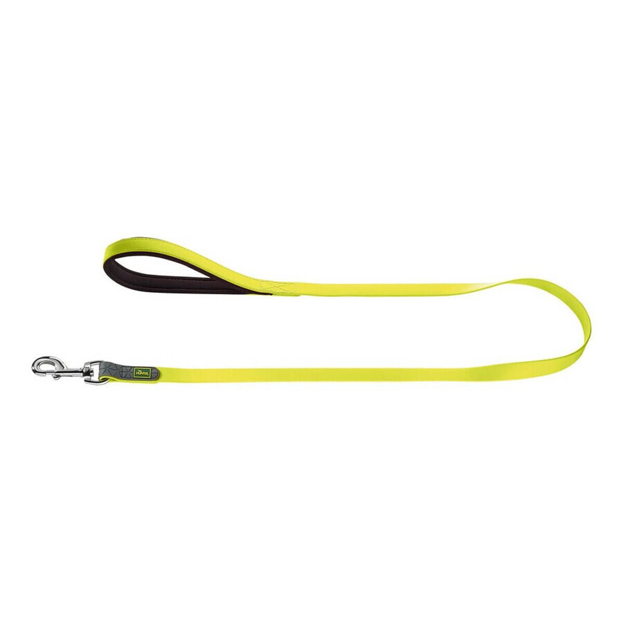 Comprar Lesă pentru câine Hunter CONVENIENCE Galben (120 cm) Lesă pentru câine Hunter CONVENIENCE Galben (120 cm)