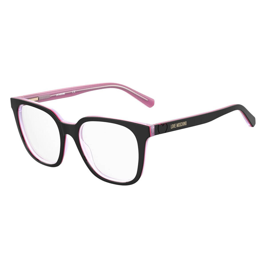 Shop Brillenfassung Love Moschino MOL590-807 Ø 52 mm Brillenfassung Love Moschino MOL590-807 Ø 52 mm