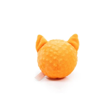 Jouet pour chien en peluche Gloria Orion Orange Polyester polypropylène