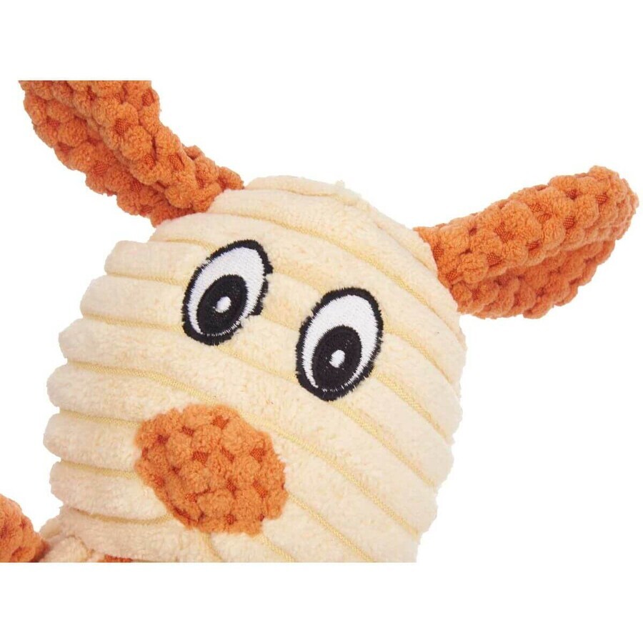 Jouet pour chien en peluche Mascow 234 11 x 30 x 15 cm (12 Unités)