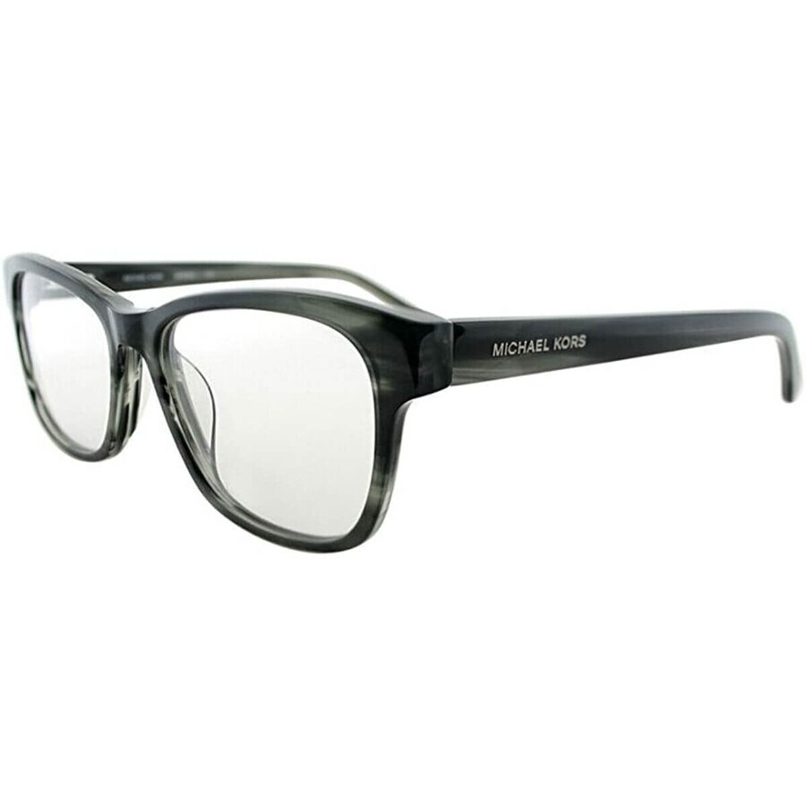 Montatura per Occhiali Uomo Michael Kors MK829M-025 Grigio Ø 53 mm Montatura per Occhiali Uomo Michael Kors MK829M-025 Grigio Ø 53 mm