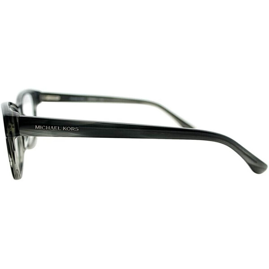 Montatura per Occhiali Uomo Michael Kors MK829M-025 Grigio Ø 53 mm Montatura per Occhiali Uomo Michael Kors MK829M-025 Grigio Ø 53 mm