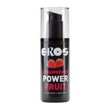 Slide Lubrifiant pe bază de apă Eros Strawberry 125 ml