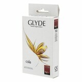Kondome Glyde Tail 18 cm (10 Stück)