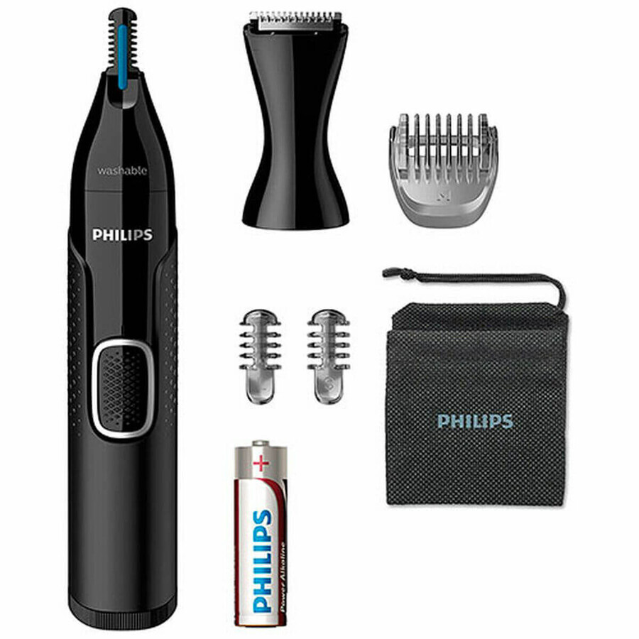 Buy Hair Trimmer for Nose and Ears Philips series 5000 Hair Trimmer for Nose and Ears Philips series 5000
