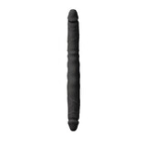 Double Penetration Stroker NS Novelties Culori Negru