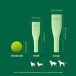 Giocattoli per cani Earth Rated Giocattoli per cani Earth Rated