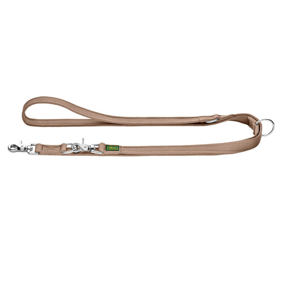 Comprar Lesă pentru câine Hunter Inari Bej 200 cm Lesă pentru câine Hunter Inari Bej 200 cm