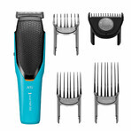 Baard en haar trimmer Remington Power X Series X5 (4 Stuks) Baard en haar trimmer Remington Power X Series X5 (4 Stuks)