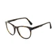 Vuarnet VL16160010 Marrón Ø 53 mm Montura de gafas unisex Vuarnet VL16160010 Marrón Ø 53 mm