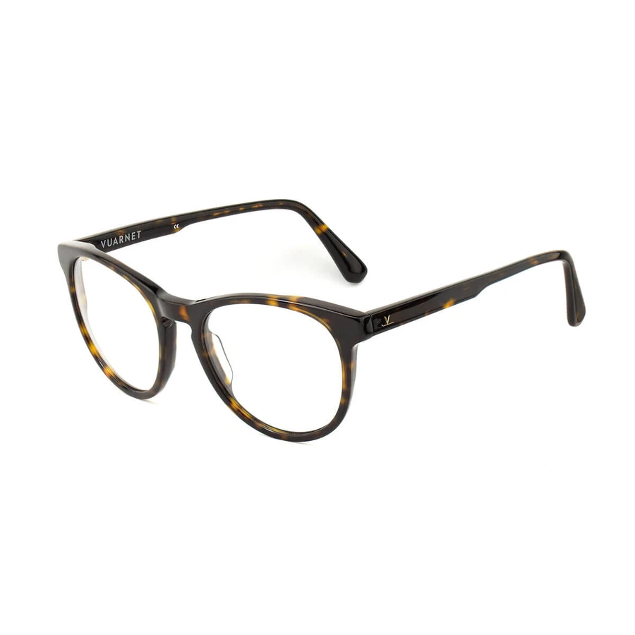 Vuarnet VL16160010 Marrón Ø 53 mm Montura de gafas unisex Vuarnet VL16160010 Marrón Ø 53 mm