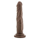 Realistischer Dildo Blush Dr Skin Silikon &#216; 3,5 cm (17,7 cm) (19 cm)
