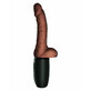 Pipedream King Cock Plus Vibrator Braun